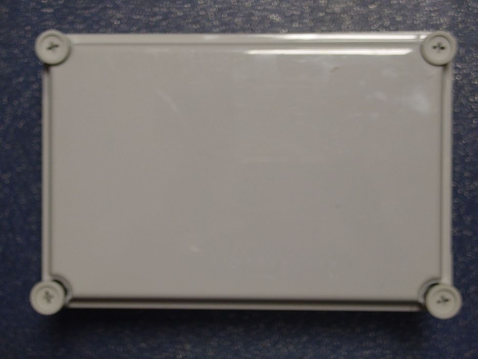 Корпус для DIY LiFePo4 акумулятора, монтажна коробка.