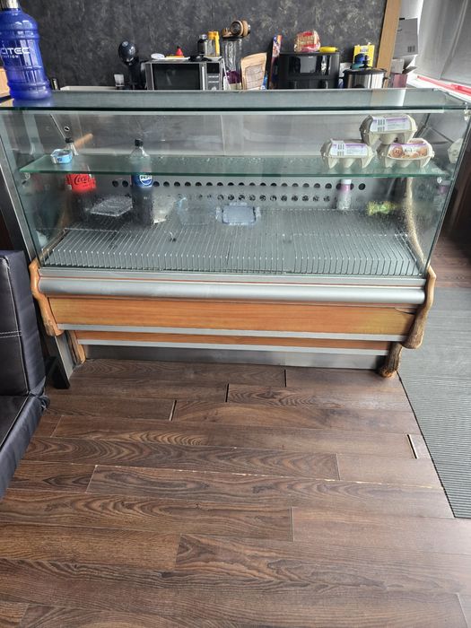 Vitrine frigorífica