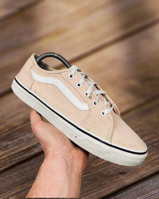 Buty Vans Old Skool pomarańczowe 41
