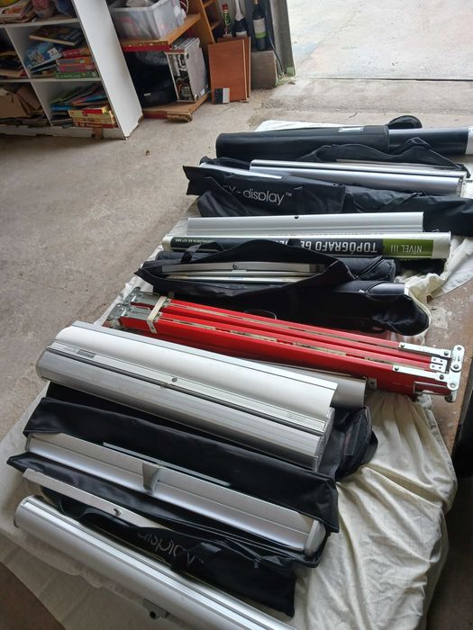 Equipamento Publicitário