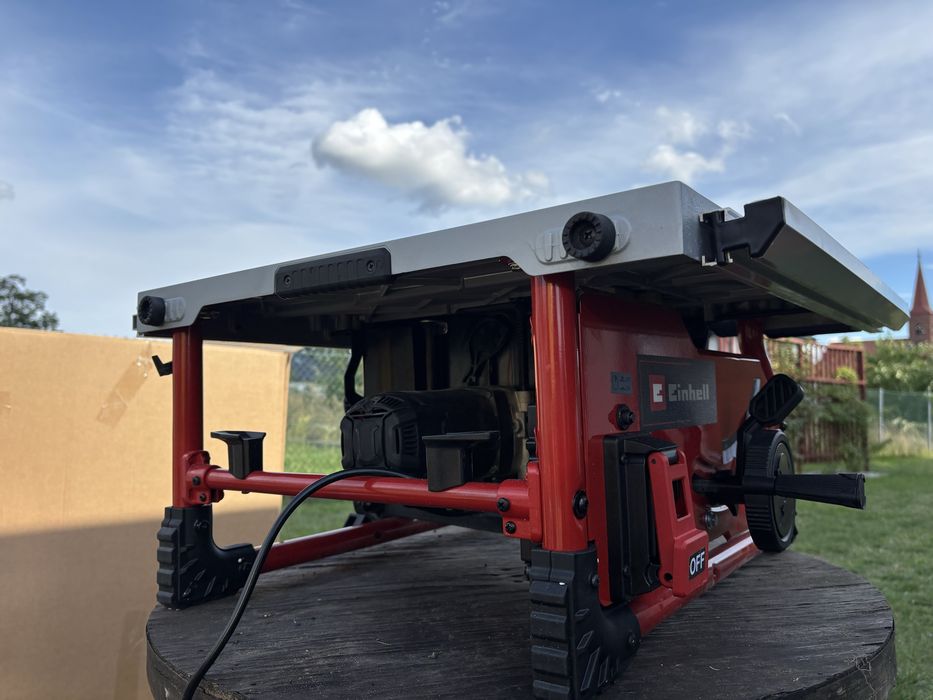 Pilarka stołowa Einhell TE-TS 254T