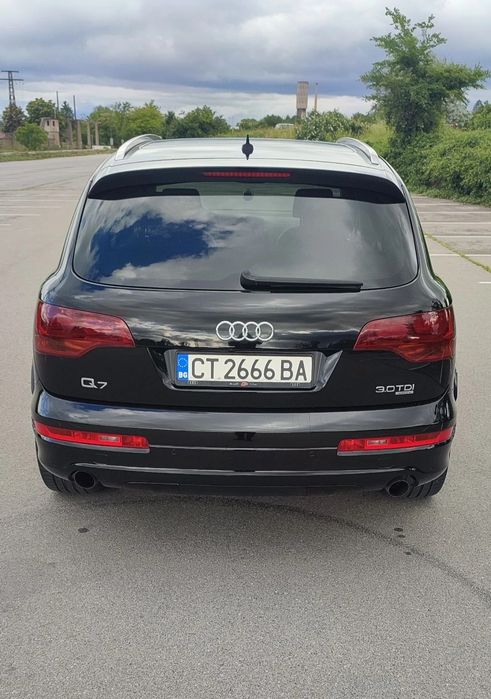 Audi q7 3.0 TDI quattro