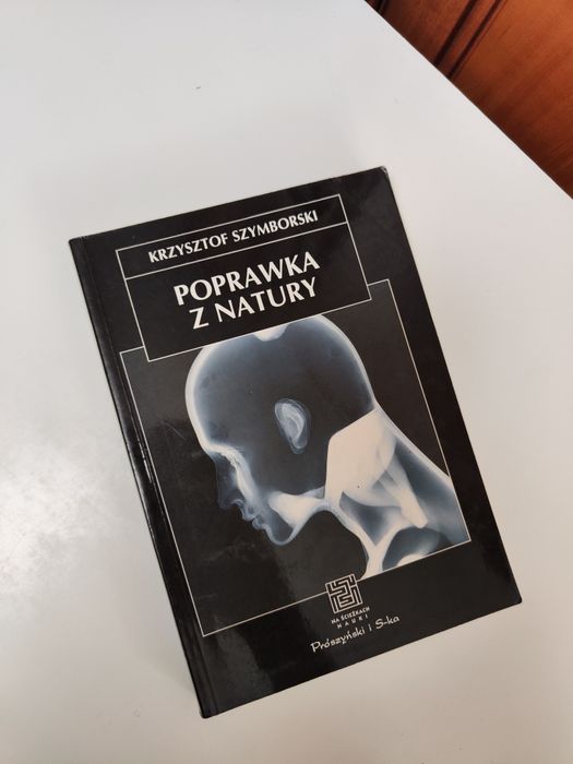 Poprawka z natury - Krzysztof Szymborski x"