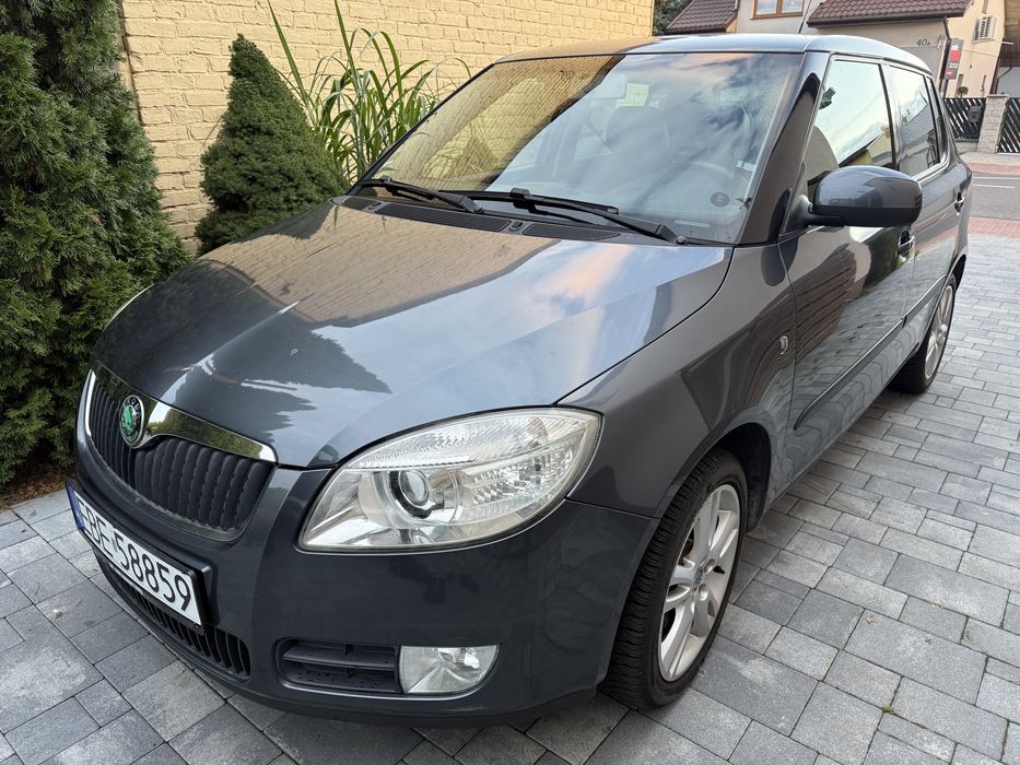 Škoda Fabia