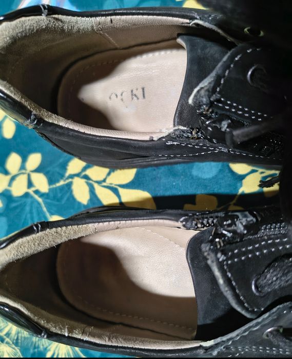 Lasocki półbuty skórzane roz. 36