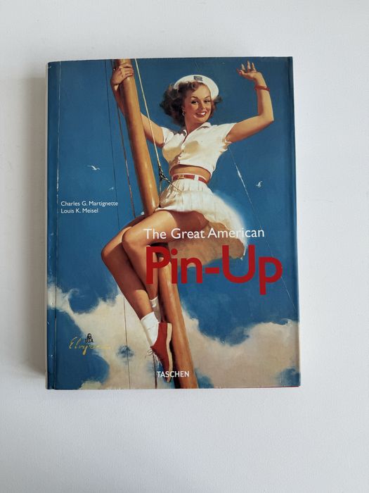 Taschen. The great american pin-up