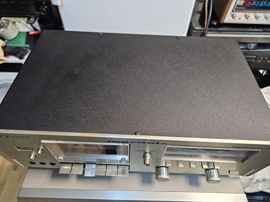Magnetofon Marantz Sd 3020