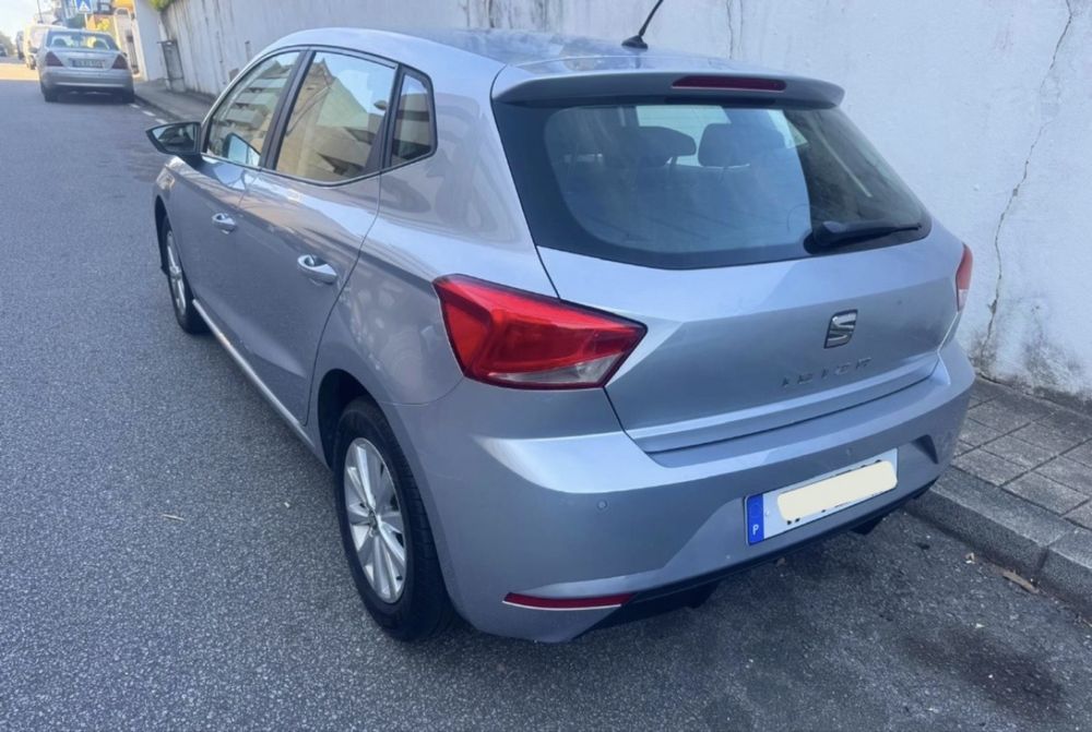 Seat Ibiza 1.0 tsi