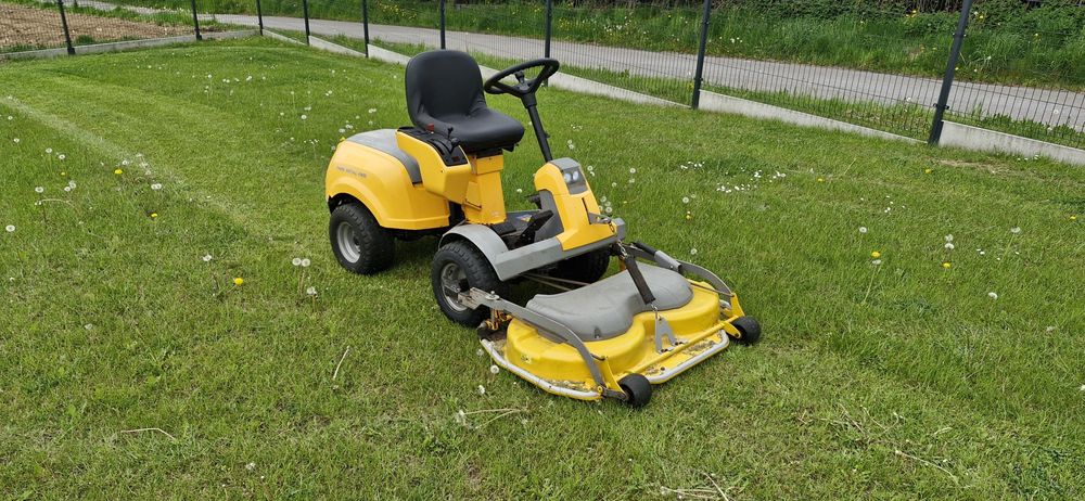 Traktorek kosiarka mukczer stiga park 4wd wspomaganie kierownicy 4x4