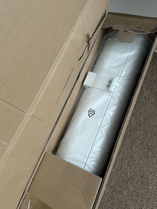 Toldo elétrico 2.95 de comprimento x 2mt profundidade  - NOVO em caixa .