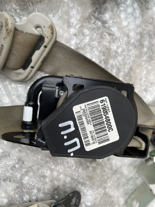 Airbag подушка Nissan Leaf аірбег безпека Нісан Ліф 2010-2017 ZEO