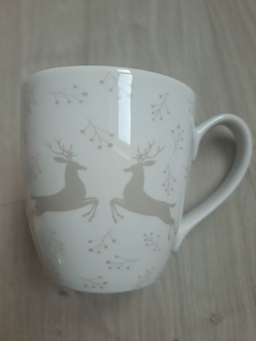 Duży mug cup do kawy herbaty 300 ml
