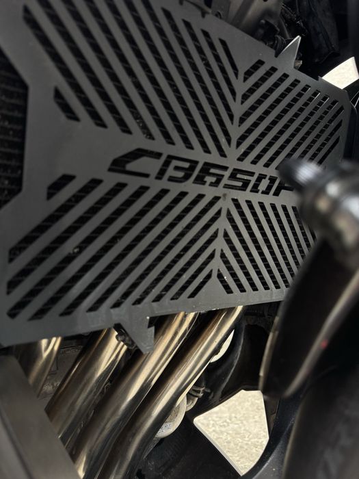 Honda CBR 650 F 2015 Доставка Переоформлення