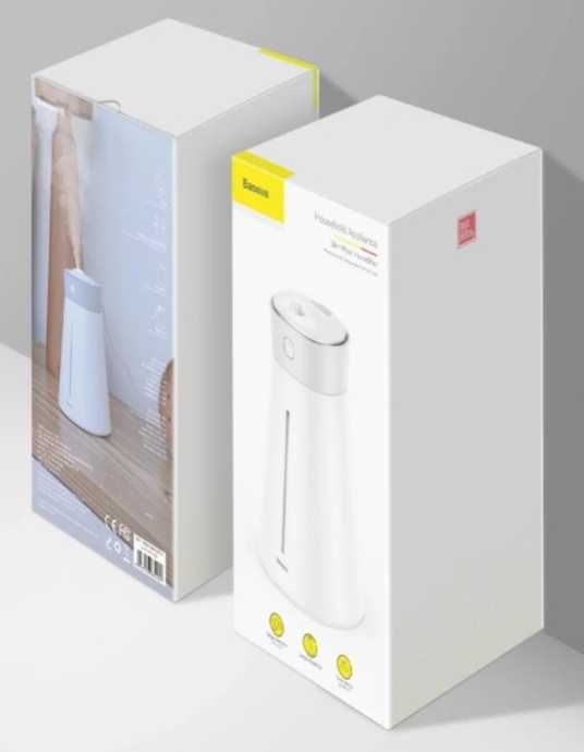 Зволожувач повітря Baseus Slim Waist Humidifier