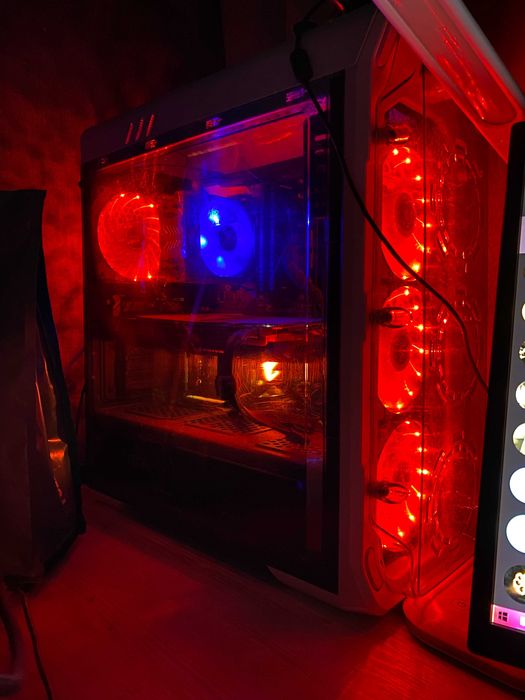 Игровой ПК. Ryzen 5/GTX1060(6gb)