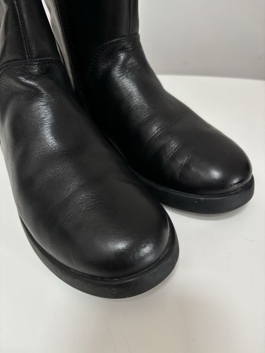 Botki kozaki skórzane Camper 37