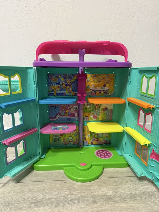 Будиночок Габбі Gabbie’s house