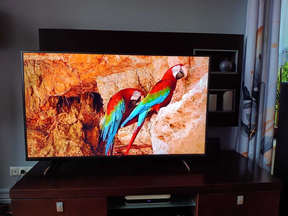 LG 55UH600V – 55 cali – Stan bardzo dobry + GRATIS Android Box!