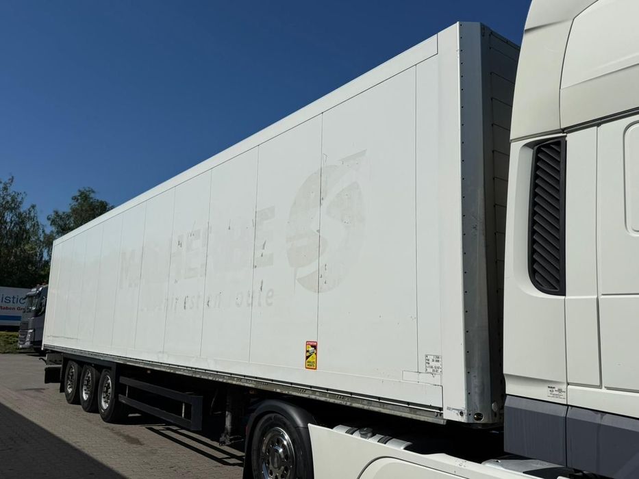 Schmitz Cargobull Izoterma*SAF  Sprowadzona