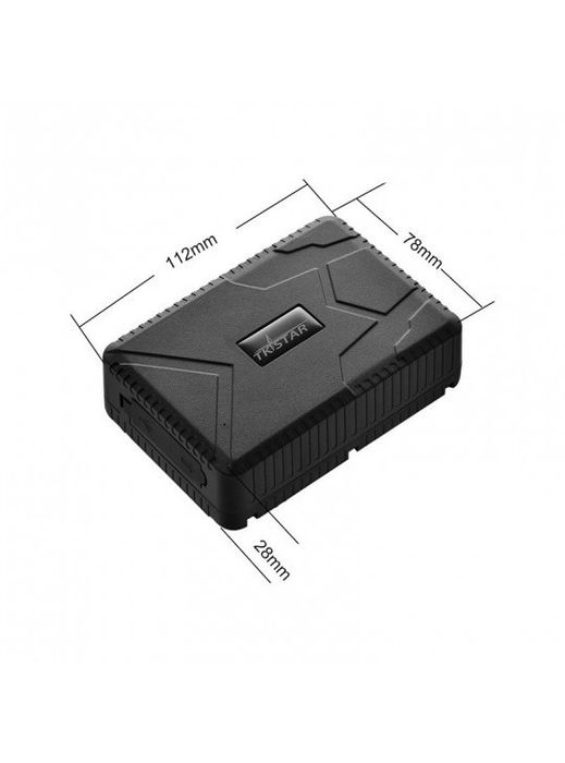 Потужний GPS-трекер TK 915 на магніті. Авто, мото, tracker TKSTAR.