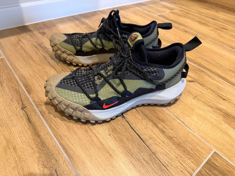 Nike ACG Mountain Fly Low 45,5 29,5 см