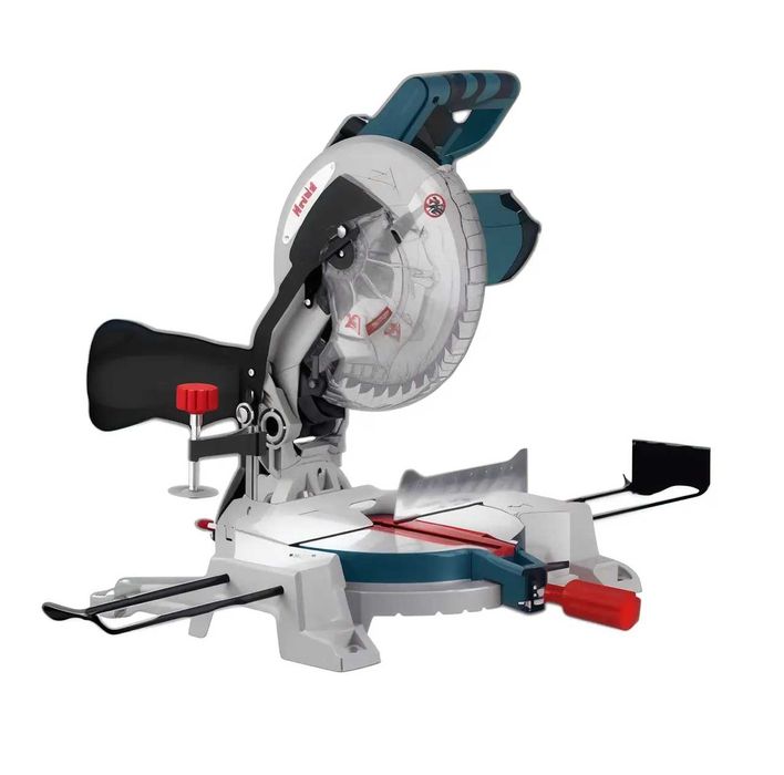 Пила торцювальна Ronix 210 мм 1800 Вт торцовка