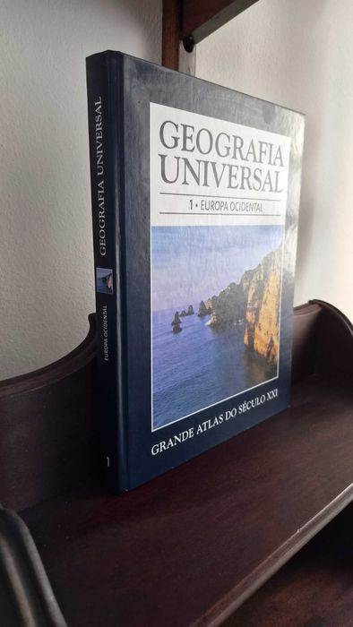 Geografia Univerval Volume Único