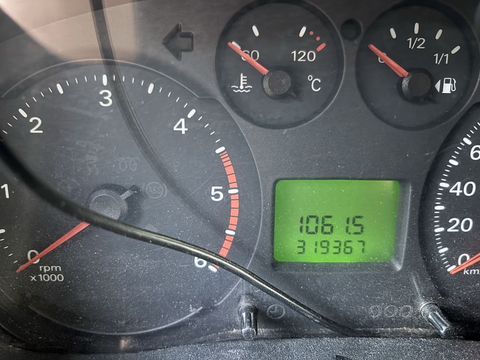 Ford Transit 2,2 diesel 2011