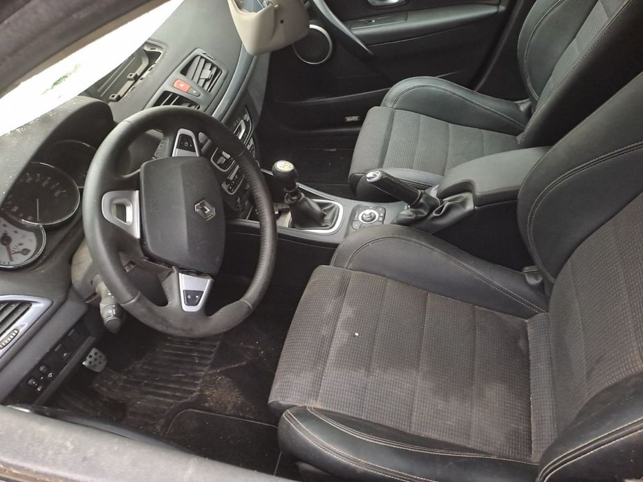 Шрот по запчастинах Рено Меган 3 GT line 1.9диз 2011рік