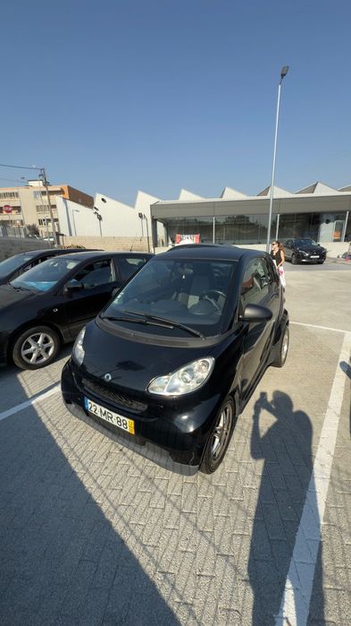 Smart ForTwo Coupé 0.8 cdi Passion 54