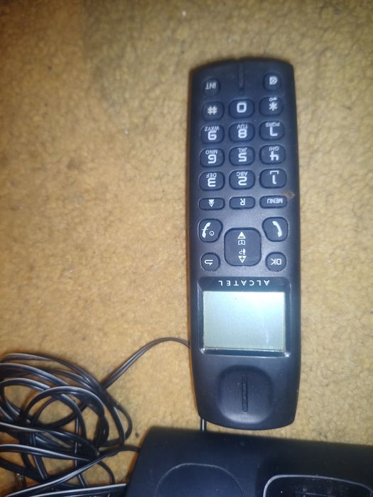telefon stacjonarny Alcatel versatis