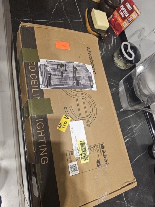 Lampa dolar led na pilot zasilanie 230v