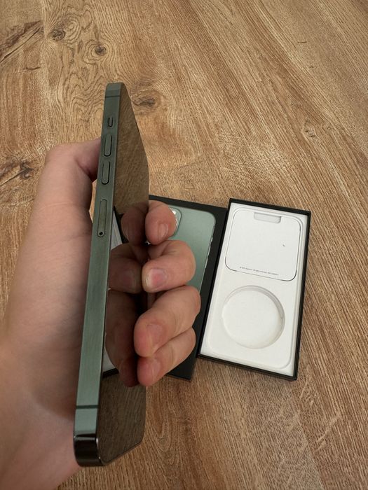 Iphone 13 pro max 128GB Gwarancja nr.11