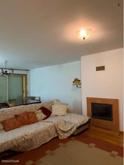 Apartamento com 3 quartos - localizado em Paranhos Porto
