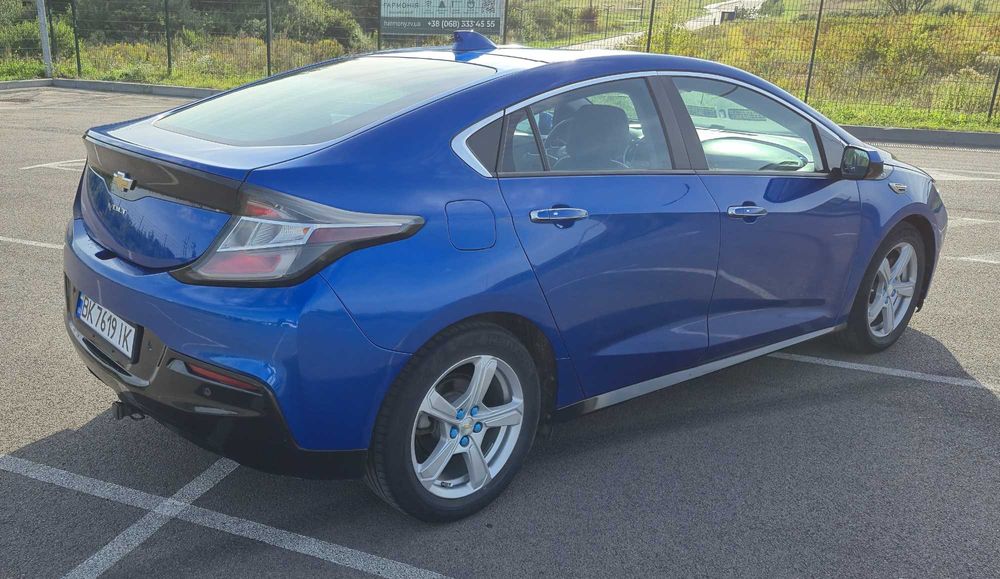 Chevrolet Volt 2 2017