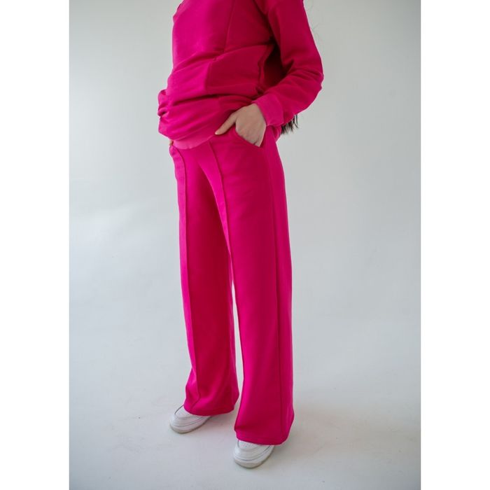 Штани палаццо для вагітних нові Happy Nenya, розмір L