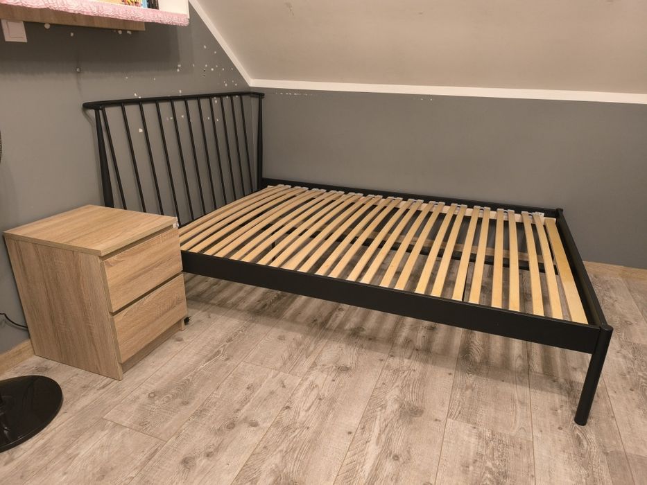 Rama i stelaż łóżko 140x200 Bydgoszcz