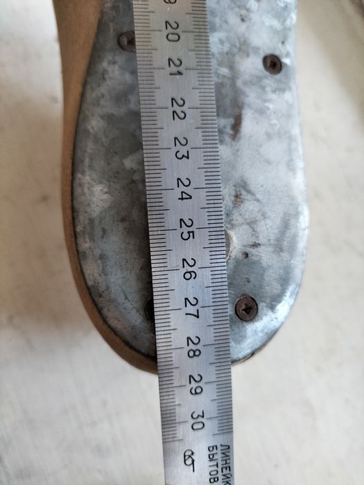 Колодки обувные новые деревянные