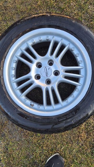 Alufelgi koła opel vectra/signum 5x110 irmscher