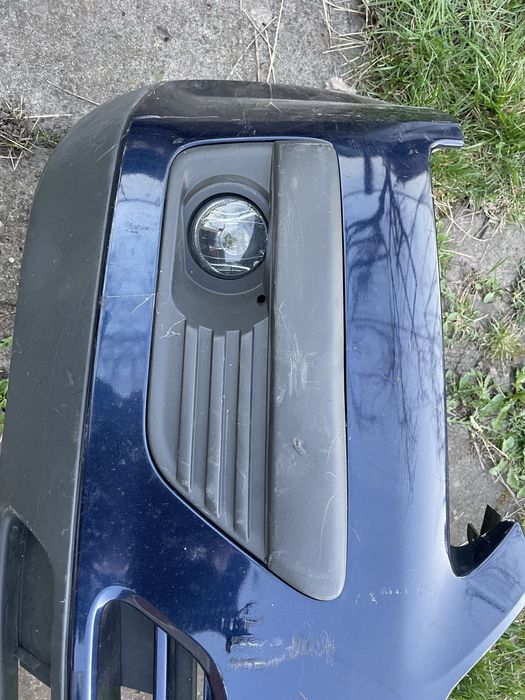 Бампер передній golf 4 1J0807221 запчастини деталі шрот розбірка детал