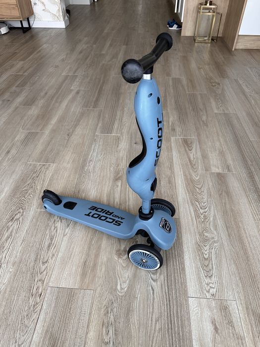Hulajnoga scoot and ride