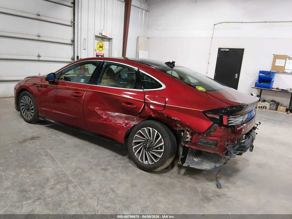 Hyundai Sonata 2024
