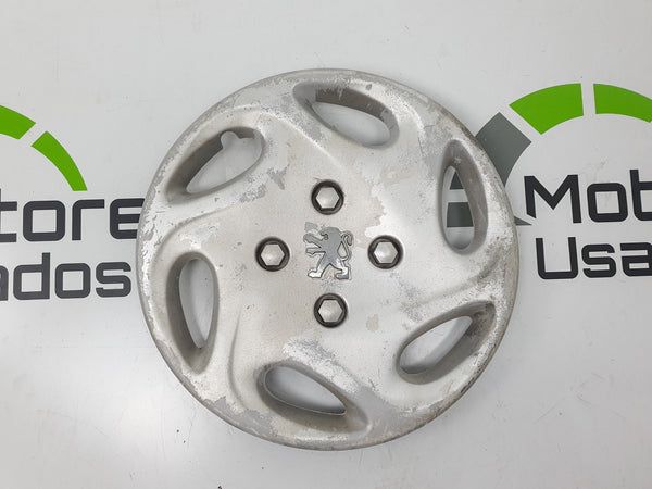 Tampão Peugeot de 13 Polegadas