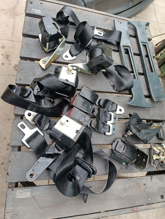 Ремни безопасности Ваз