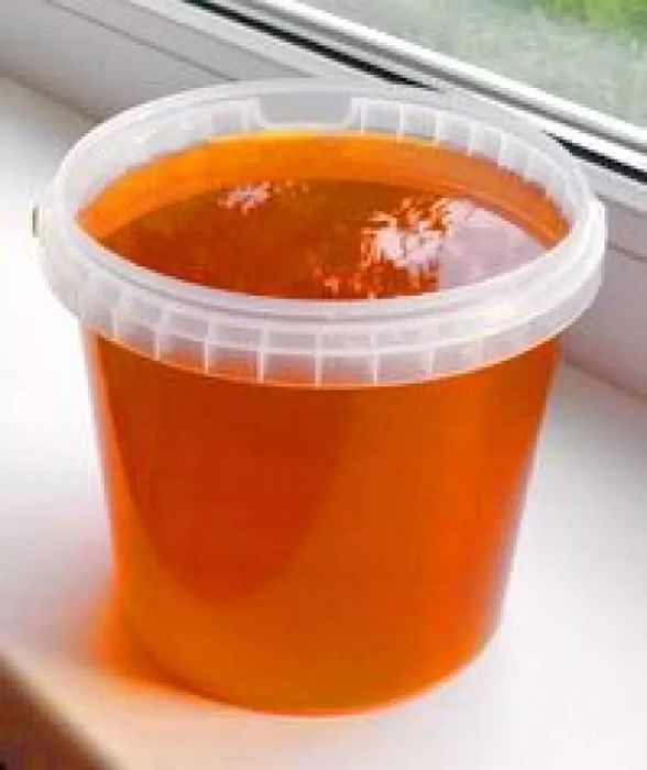 Мед з власної пасіки