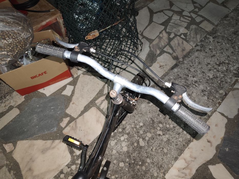 Bicicleta criança Spiderman