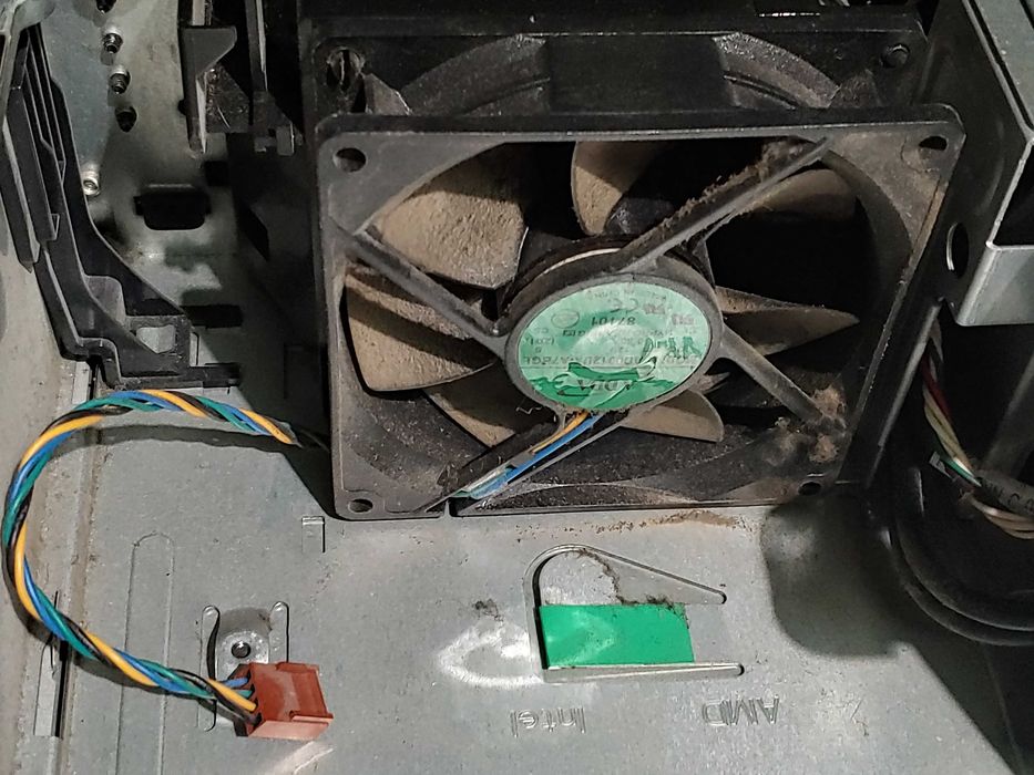 AD0912UX-A7BGL 12V 0.5A 4PIN 4пин 90x90x25mm кулер