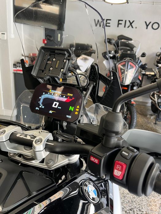 BMW R 1300 GS de 2024, Irrepreensível, Garantia BMW, Full Extras ( Reservada )