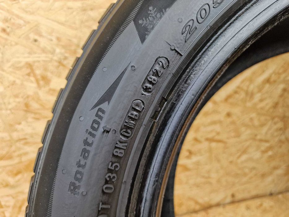 Opony Zimowe NEXEN Winguard Snow G3 205/55/16