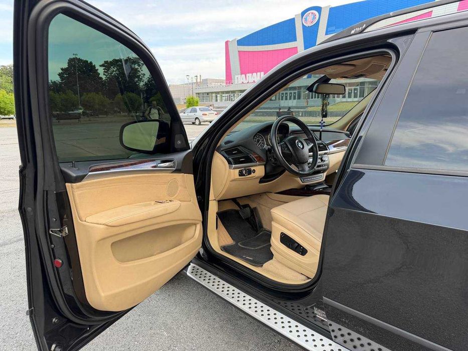 Продам BMW X5 2007